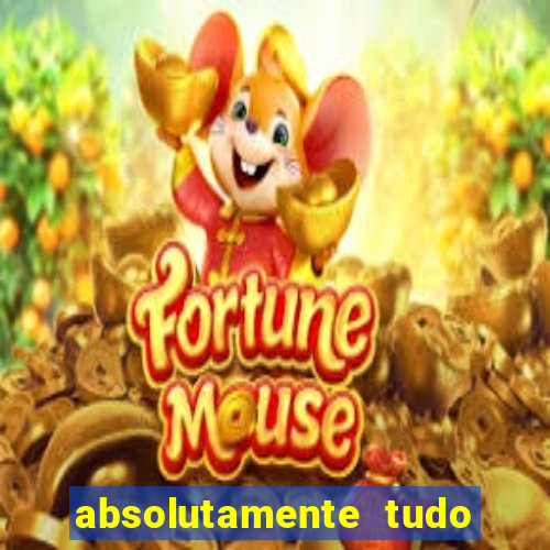 absolutamente tudo sobre esporte